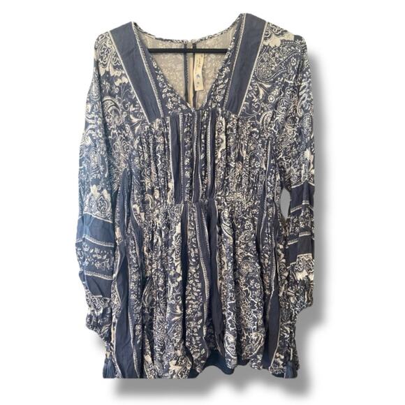 Anthropologie Dresses & Skirts - Anthropologie Her Entire Name Says Grace boho dress